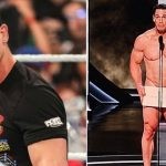 John Cena goes fully naked to present an award at Oscars 2024