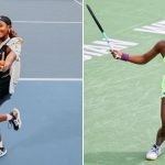 Coco Gauff (Credits- X, Nicholas M.Estavillo/ Tennis Panorama News)