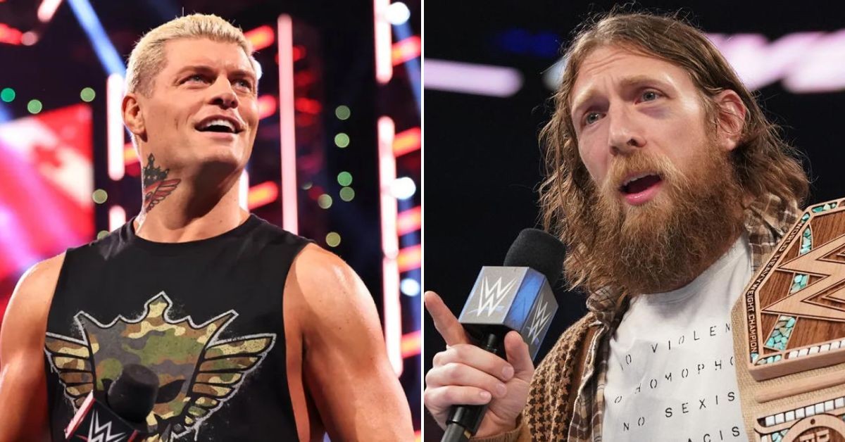 WWE expected Cody Rhodes to become a Baby Face like Daniel Bryan