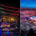 Craziest WrestleMania stages of all time