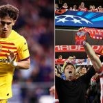 Joao Felix sends a message to the Atletico Madrid supporters