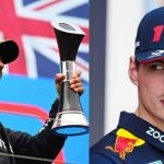 Lewis Hamilton (left), Max Verstappen (right) (Credits- The Mirror, PlanetF1)