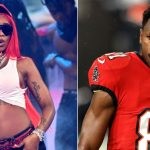 Sexyy Red & Antonio Brown