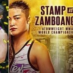 Stamp vs. Zamboanga poster (right)
