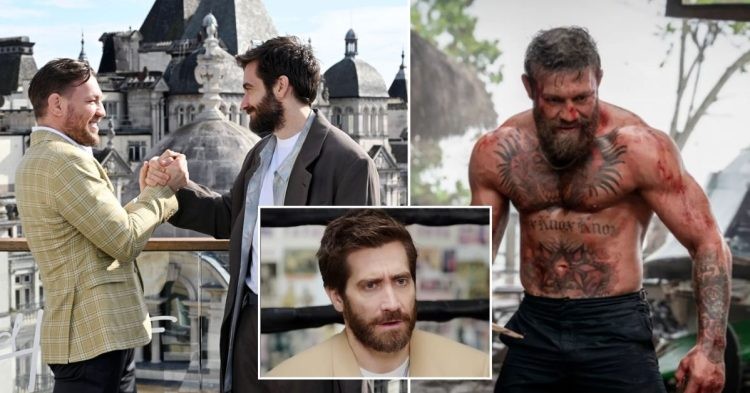Jake Gyllenhaal was not confident about Conor McGregor signing for Road House