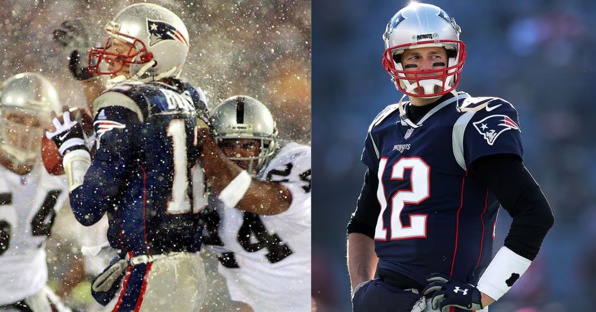 Tuck Rule Game & Tom Brady