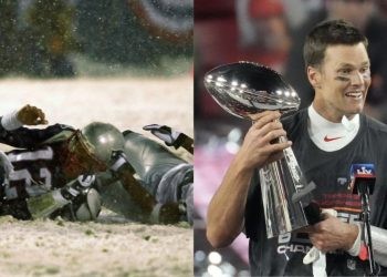 Tuck Rule Game & Tom Brady with Super Bowl