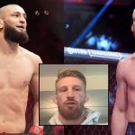 Bo Nickal predicts Khamzat Chimaev will be a UFC Middleweight Champion soon