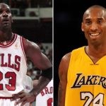 Michael Jordan and Kobe Bryant (Credits - Us Weekly and Urban Garut)