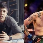 Brandon Moreno announces a break from MMA