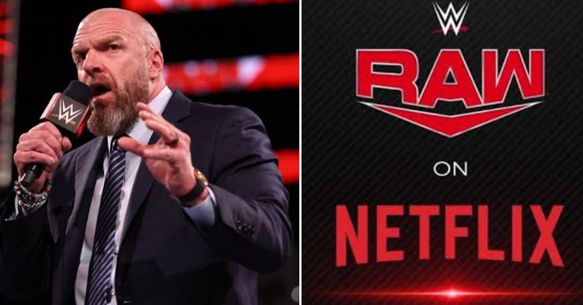 Triple H may get a lot more freedom after this Netflix deal