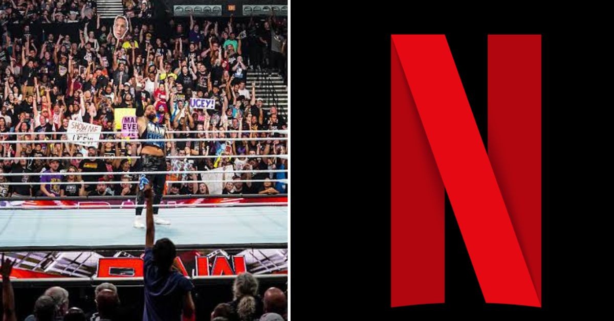 Netflix deal to attract new audiences in WWE?