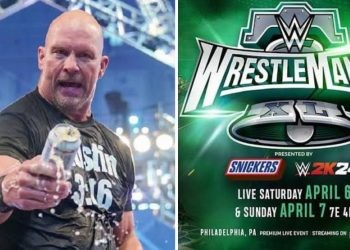 WWE considering Stone Cold Steve Austin for WrestleMania 40
