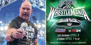 WWE considering Stone Cold Steve Austin for WrestleMania 40