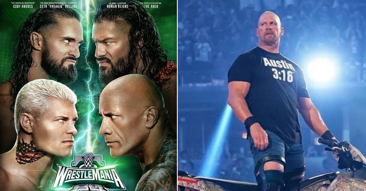 Stone Cold Steve Austin's appearance might take away the limelight