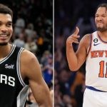 Spurs vs Knicks