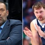 Vlade Divac and Luka Doncic (Credits - Facts.net and NBA.com)