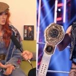 Becky Lynch faces backlash after her comments about Rhea Ripley