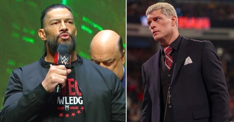 Roman Reigns to defeat Cody Rhodes again at WrestleMania 40?