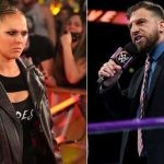 Ronda Rousey makes a major allegation against Drew Gulak