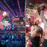5 most watched WrestleMania events in WWE history