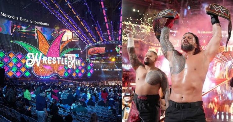 5 most watched WrestleMania events in WWE history