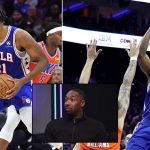 Gilbert Arenas gives his verdict on Joel Embiid's comeback