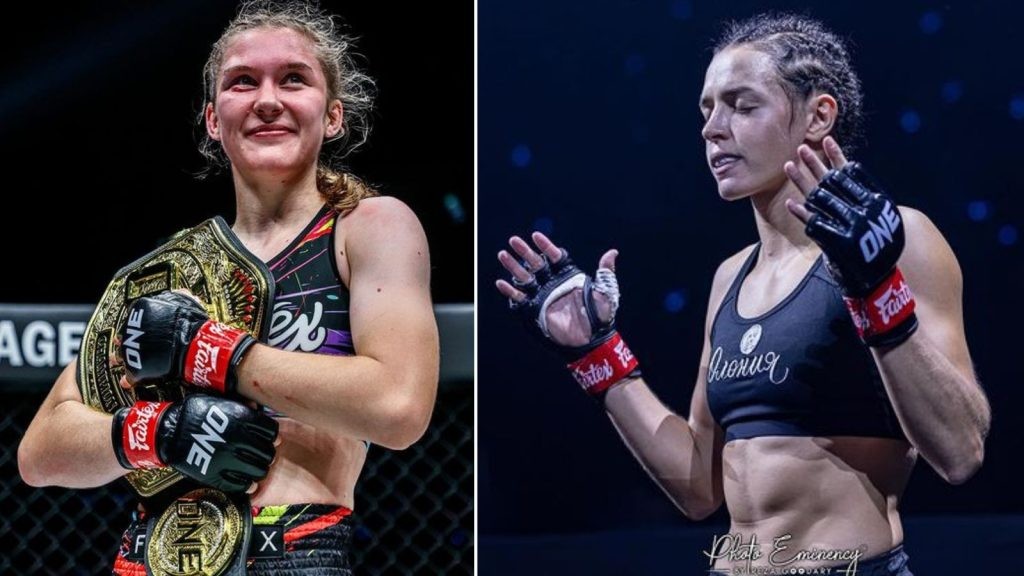 “I Want This More Than Her”: Smilla Sundell and Natalia Diachkova Have Their Final Words Ahead of ONE Fight Night 22 Clash
