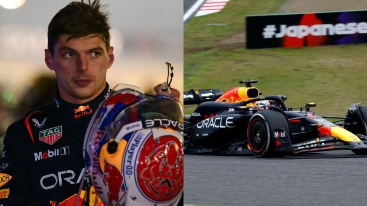 Max Verstappen (left), Red Bull car (right) (Credits- PlanetF1, Autosport)