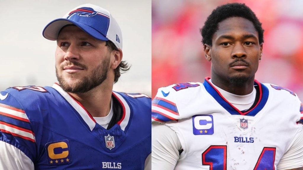 Tragic Downfall of Josh Allen and Stefon Diggs’ Relationship