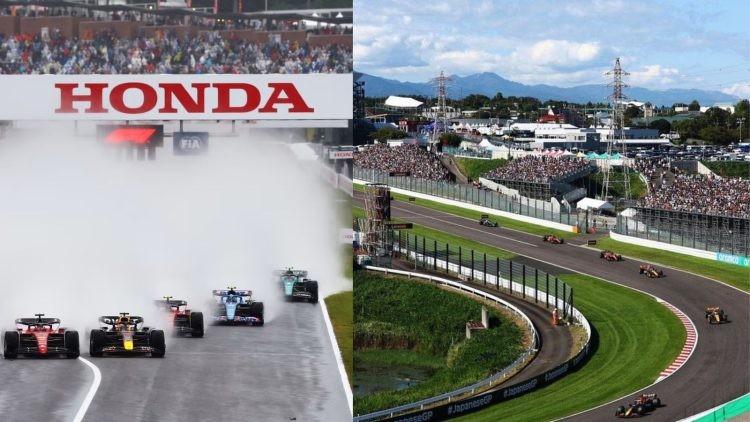 Japanese Grand Prix 2024 (Credits: F1, Autosport)