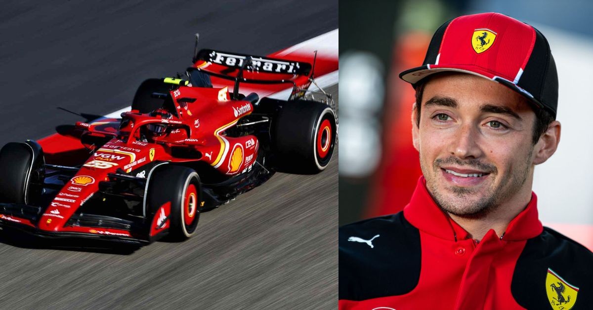 SF-24 and Charles Leclerc