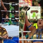 Bayley wins in a thriller at WrestleMania 40