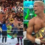 Cody Rhodes -WrestleMania 40