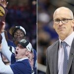 Dan Hurley (Credits - Sports Illustrated and Getty Images)
