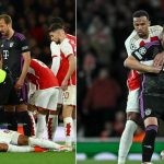 Harry Kane gets called out after escaping a red card against Arsenal