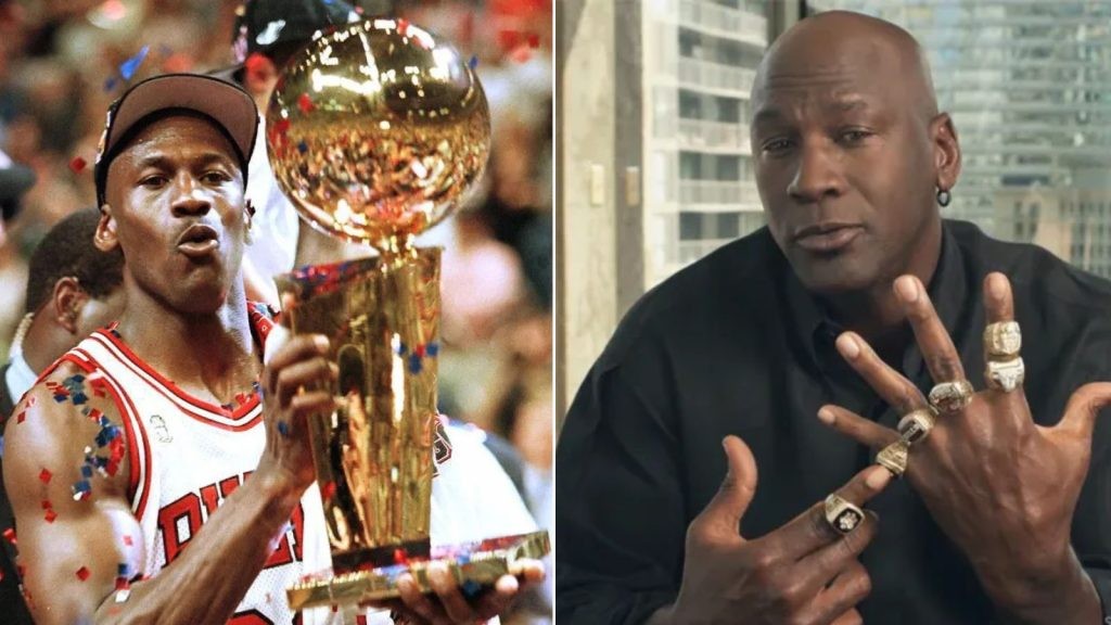 Michael Jordan NBA Finals Record and Stats: What Did Jordan Average?