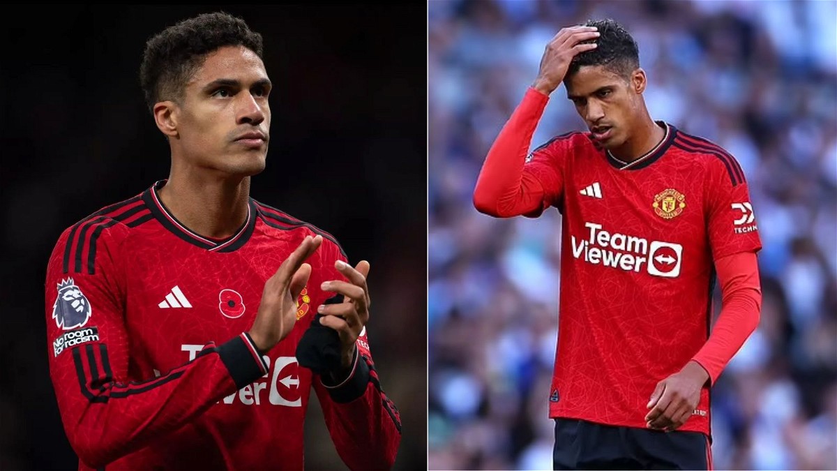 Raphael Varane opens up about his head injuries