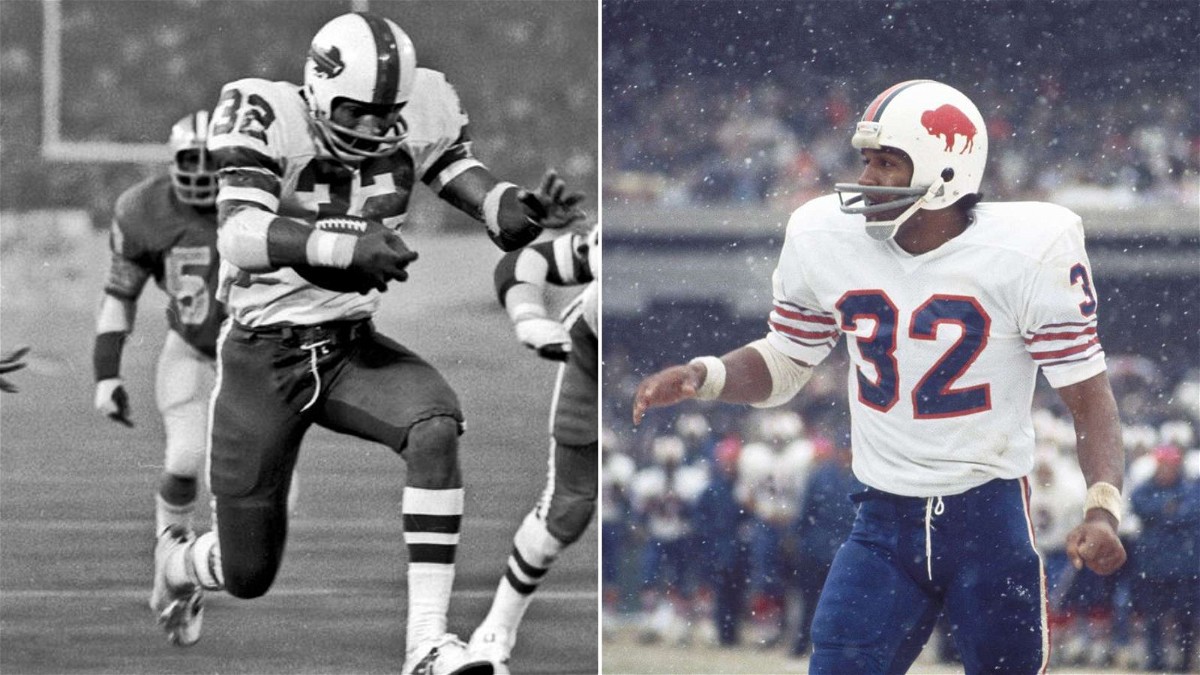 O.J. Simpson in the NFL
