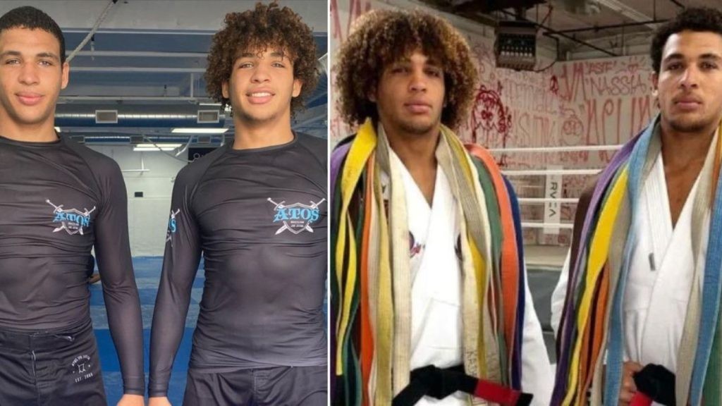 “I Won’t Let Him Get Too Far Ahead” – Tye Ruotolo Plans to Follow His Twin Brother Kade Into MMA