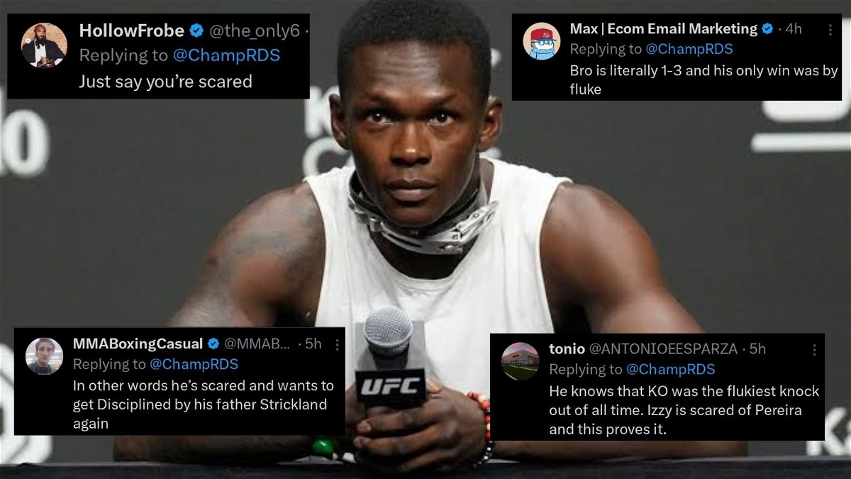 Fans are convinced that Stylebender is scared