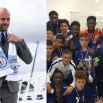 Manchester City boss Pep Guardiola sets his sights on former Chelsea academy star