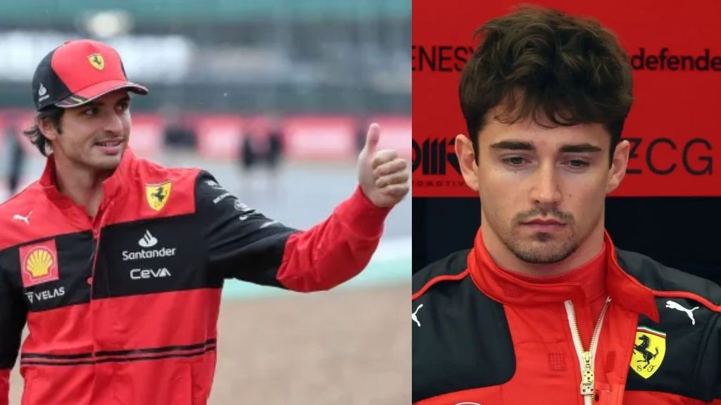 Former F1 Driver Fears the Worst for Charles Leclerc After Being Placed “Under Pressure” by Carlos Sainz