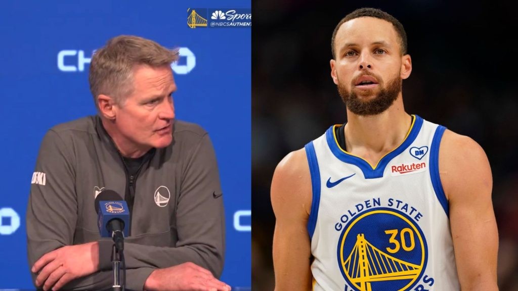 “I’ve Got a Good Feeling”: Steve Kerr Shares His Thoughts on the Golden State Warriors’ Chances in the Upcoming Play-in Tournament