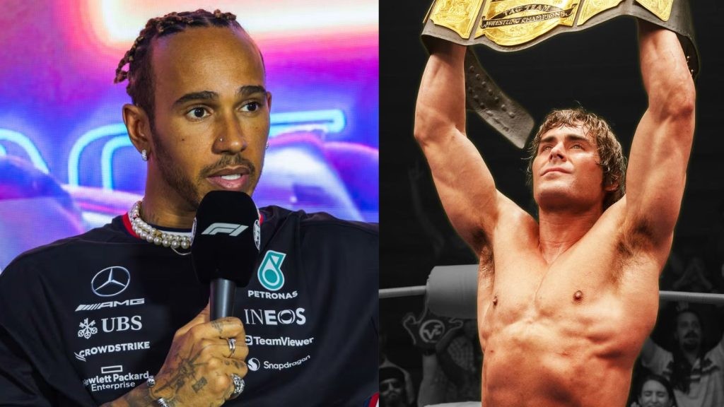 “It Didn’t Get the Nomination…It Deserved”: Even Lewis Hamilton Was Surprised With Oscar Ignoring Zac Efron’s The Iron Claw