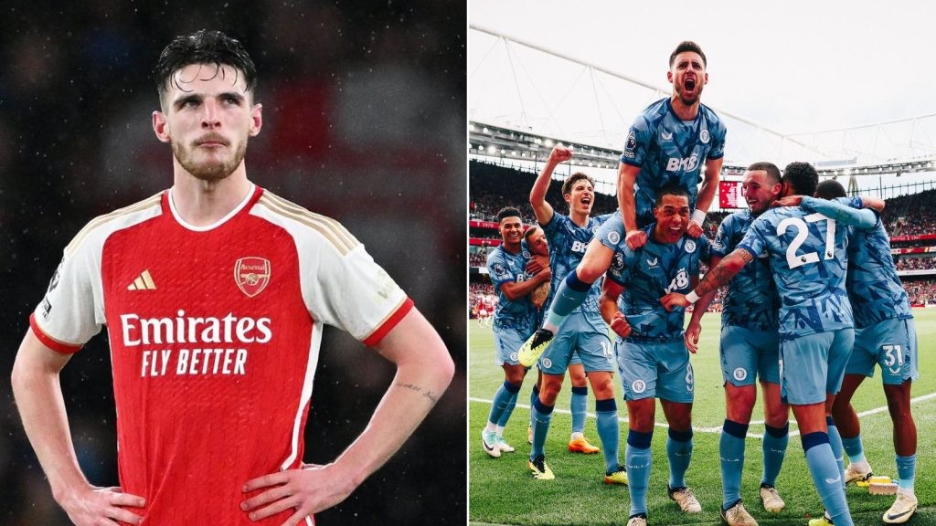 “It’s Time to Show Everyone Why We’re in This Position”: Declan Rice Has a Bold Message for Arsenal Fans Before Their Next Match Against Bayern Munich