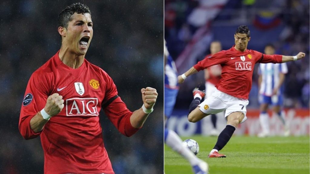 “This Guy Is a Beast”: 15 Years Ago Cristiano Ronaldo Shut down Critics With One of the Best Goals of His Career