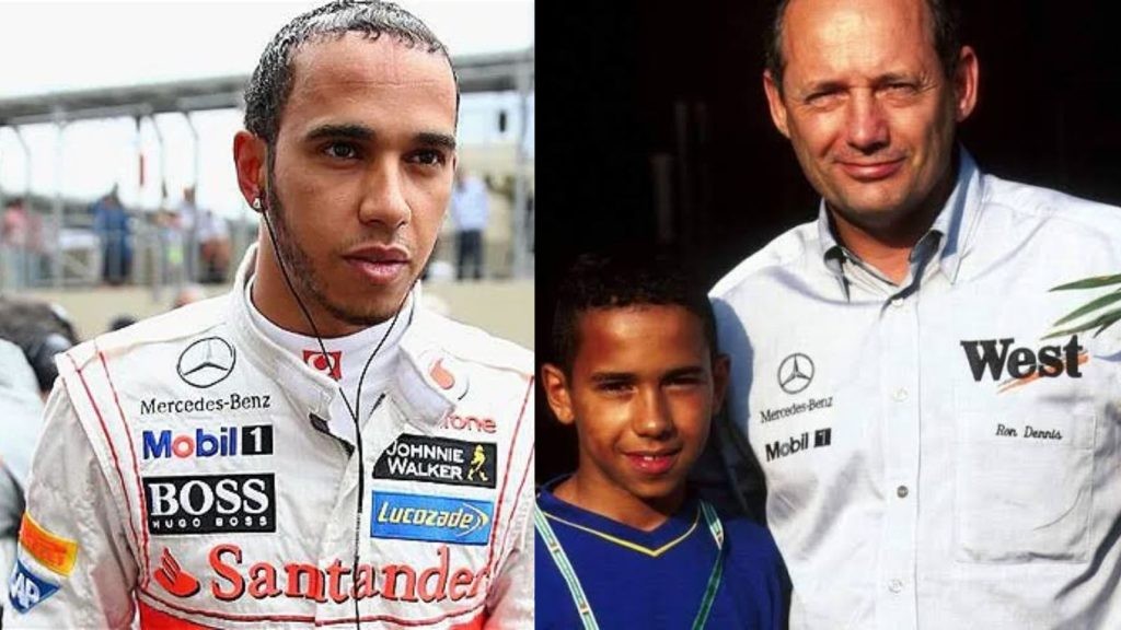 “One Day I Want to Be Racing Your Cars”: Lewis Hamilton Kept His Promise to the Former CEO of McLaren