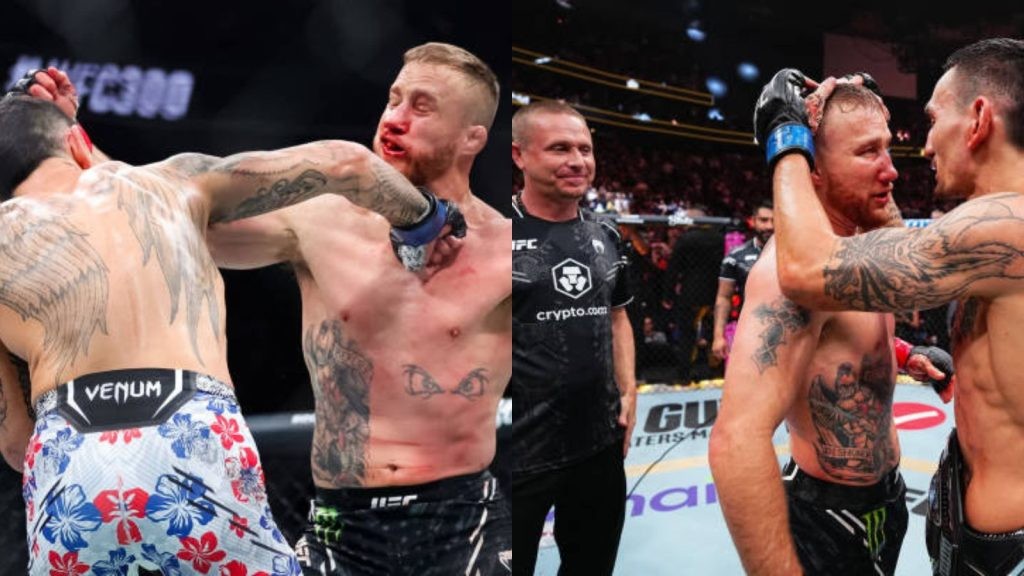 “The Man Just Loves Violence”: Coach Trevor Wittman’s Reaction After Max Holloway Knocked Out Justin Gaethje Is Surprising