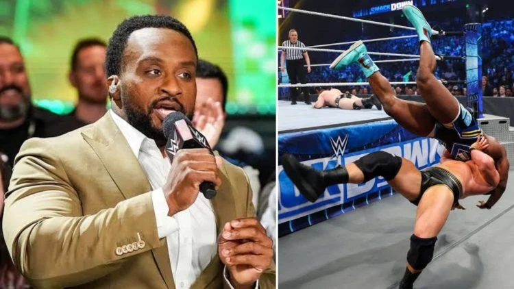 Big E might never wrestle again (Credits- Cageside Seats and Wrestling Inc)